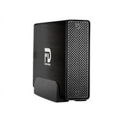 Fantom Drives Professional 3TB 7200RPM USB 3.0 / eSATA / Firewire400/800 aluminum External Hard Drive