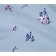 thumbnail image 4 of oneOone Cotton Flex Fabric Leaves & Flower Floral Print Fabric BTY 40 Inch Wide, 4 of 4