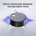 thumbnail image 4 of USB , PC Speaker with Microphone, 2 Sound Modes, Laptop Speaker with Mic, Hand Free Enhanced Voice Pick up, Compatible with Zoom for Video Meeting, Skype, Gaming, Zoom, Plug & Play, 4 of 4