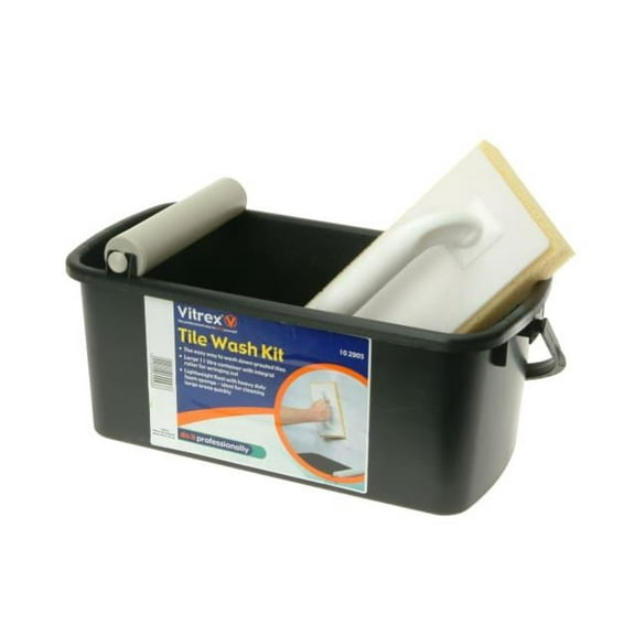 Vitrex - Tile Wash Kit
