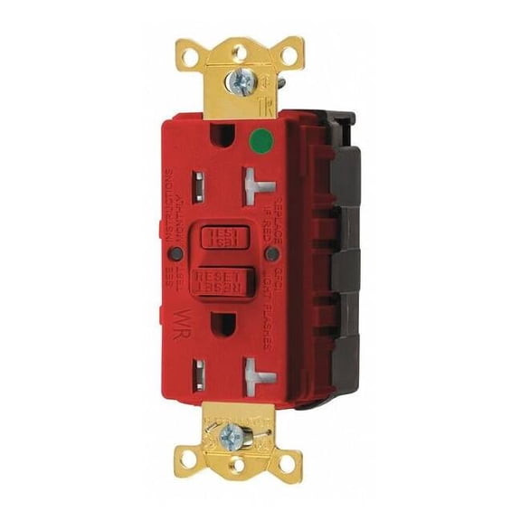 Ground Fault Products, Commercial Standard GFCI Receptacles, GFRST15U