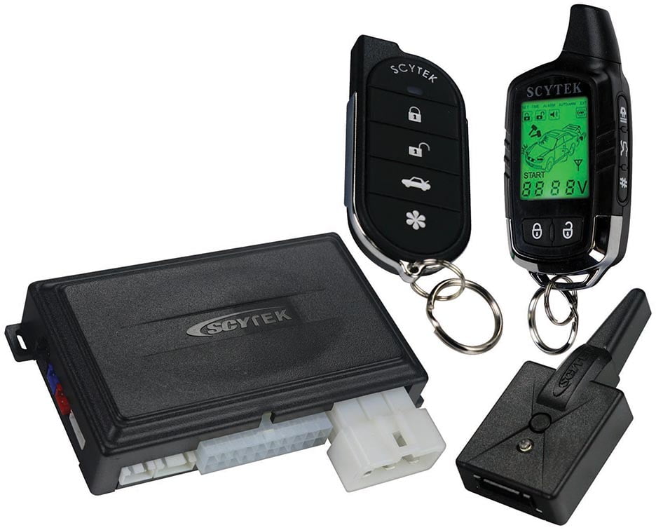 2 way remote starter price