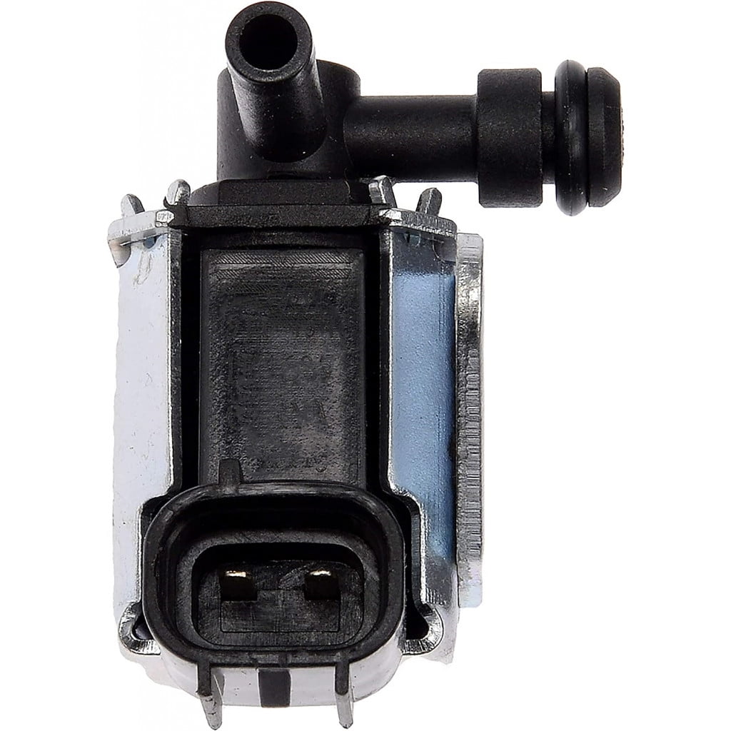 KarParts360 For Honda CR-V 2002 2003 2004 Vapor Canister Purge Valve | Metal; Plastic | Rectangle | Female Connector | 4MM Inlet Inside Diameter | 6.3MM Connector Hose Inside Diameter | 36162PNC005