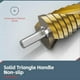thumbnail image 5 of Step Drill Bit Set, 3Pcs Titanium Step Drill Bits, Metric B, 5 of 5