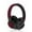 Red, variant on one dollar items Wireless Bluetooth Gaming Headset, All-Day Comfort, Built-in Mic with Noise Reduction, 24-Bit Audio, 24+ Hr Battery Life, for PC, Mobile
