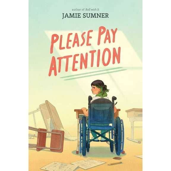 Please Pay Attention, (Paperback)