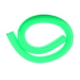 thumbnail image 6 of Lightweight Floating Noodle Float for Pool, 2 Pieces - Green, 6 of 6