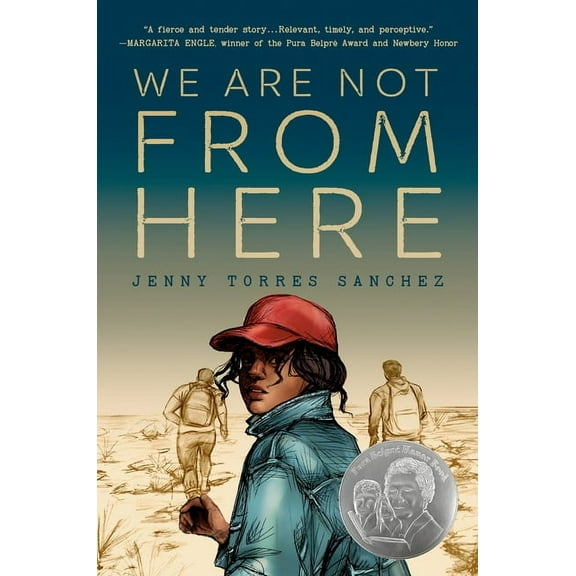 We Are Not from Here, (Paperback)