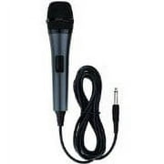 Karaoke USA Emerson M187 Corded Professional Dynamic Microphone