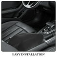 thumbnail image 3 of COSMOBETTY Protector De Reposabrazos Para Auto En Microfibra Cuero Negro Duradero Y Elegante, 3 of 7