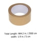 thumbnail image 2 of AURARMLET 5Ud De Papel Para Embalaje Con Adherencia Ideal Para Uso En Frío, 2 of 6