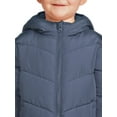thumbnail image 3 of Swiss Tech Baby and Toddler Boy Heavyweight Puffer Jacket, Sizes 12M-5T, 3 of 5