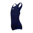 thumbnail image 2 of Voit Traje de Baño tipo Maillot, para natación, básico, para bebé, talla 2, color azul marino, 2 of 2