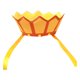 thumbnail image 1 of Sombrero de monje Tangs, , accesorio de disfraz, regalos, disfraces, cosplay para juegos de rol, celebración, Día de Acción de ,, 1 of 9