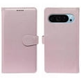 thumbnail image 1 of For Google Pixel 10 Pro Pixel 10 Case with 9 Card Slots PU Leather Stand Phone Cover -, 1 of 5