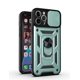 thumbnail image 1 of Funda de teléfono a prueba de golpes con armadura deslizante para iPhone 14 13 11 12 Pro Max 12 Mini 7 8 Plus XR X XS Max SE 2020, funda trasera suave de TPU Tan Jianjun unisex, 1 of 2