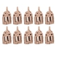 thumbnail image 4 of Jaula para pájaros en miniatura, 10 piezas, 1/12, 1/6, jaula para pájaros para muñecas en miniatura, jaula para pájaros para casa de muñecas, materiales de la mejor calidad, 4 of 14