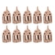 thumbnail image 2 of Jaula para pájaros para muñecas, 10 piezas 1/12 1/6 miniaturas casa de muñecas jaula para pájaros casas de muñecas jaula para pájaros rendimiento lleno de energía, 2 of 8