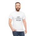 thumbnail image 6 of Make Today Amazing Inspirational Unisex Heavy Cotton Tee, 6 of 9