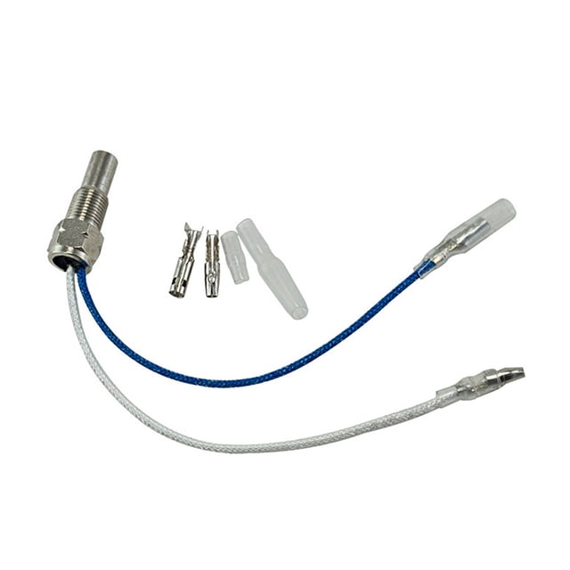 Riwesomey Sensor de temperatura del agua del aceite, medidor de temperatura Universal, sonda emisora automática para coche, piezas, Vehículos, repuestos y accesorios Mis
