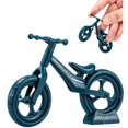 thumbnail image 1 of Mini bicicleta de montaña Tiosen, juguete decorativo de escritorio, 1 of 8