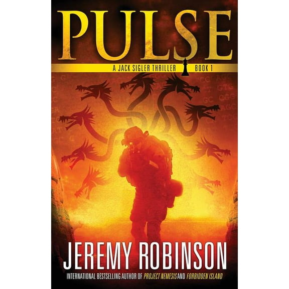 Jack Sigler Thriller: Pulse (Paperback)