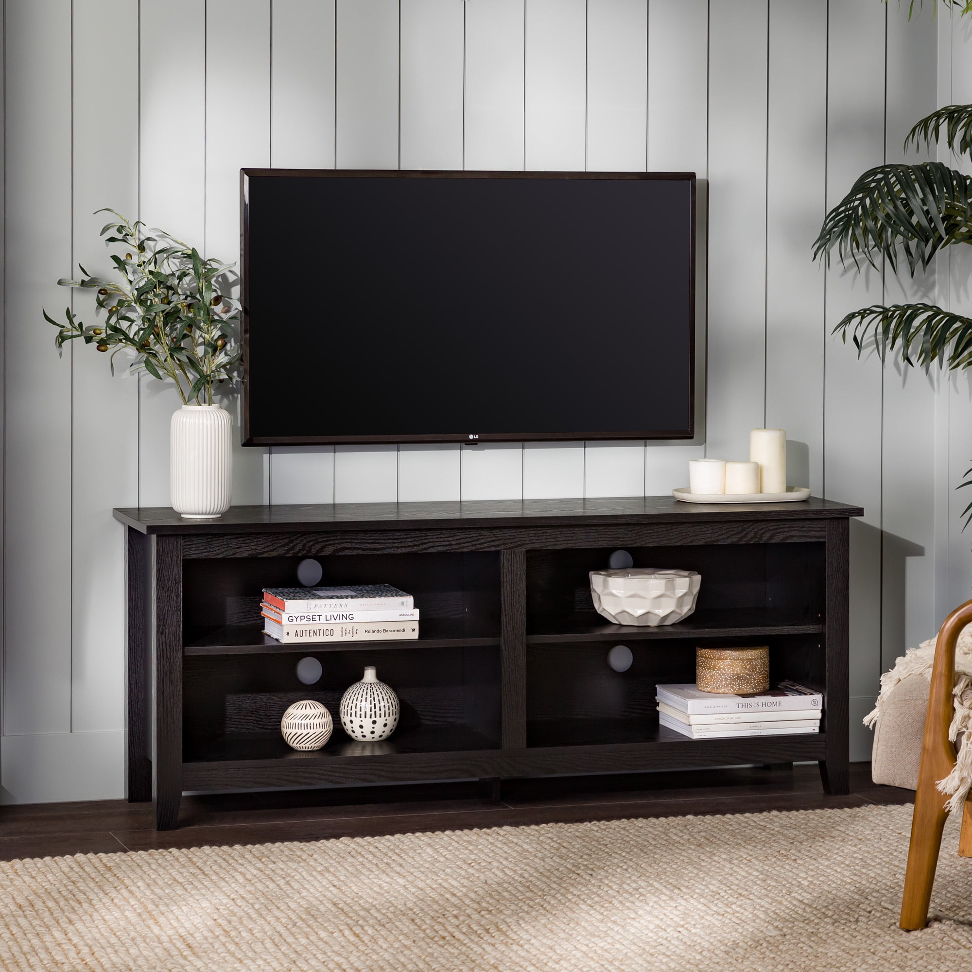 Manor park barn door tv stand for tvs up to 65 inch deals