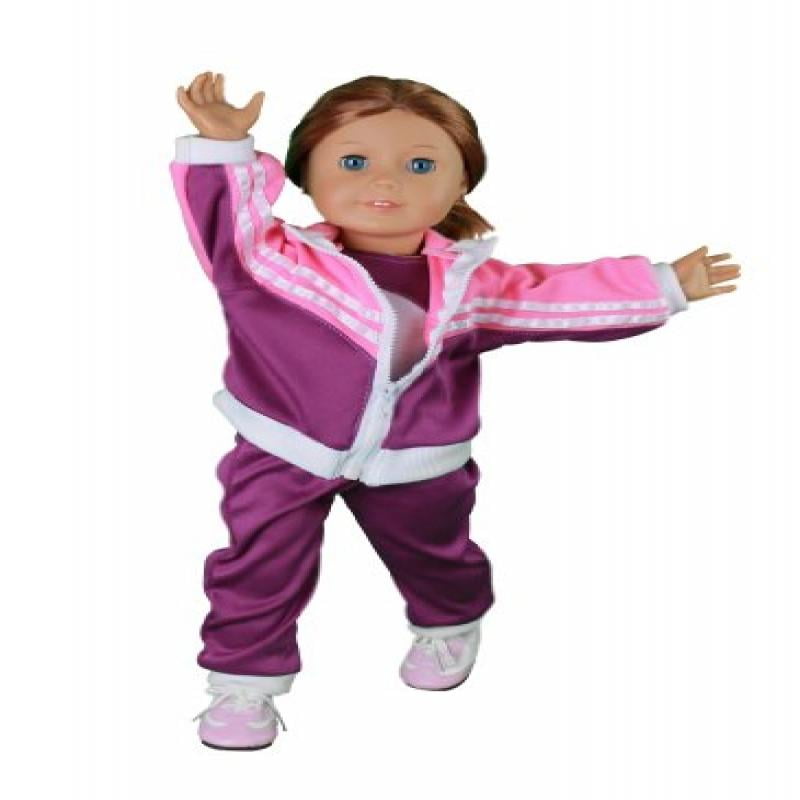american girl doll gymnastics outfit