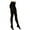 Black, variant on Sigvaris Dynaven 972 Women's Access Pantyhose 20-30 mmHg