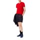 thumbnail image 2 of Camiseta Lacoste para hombre, manga corta, cuello en V, algodón pima, roja, 2 of 4