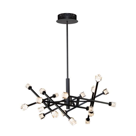 19 Light Pendant