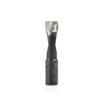 thumbnail image 1 of Amana Tool 316030 Punta de carburo 2 flautas RH Rotación 10 mm D x 28 mm CH x M8x1 Rosca para máquina de unión Domino para Festool, 1 of 2