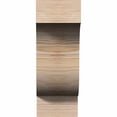 thumbnail image 2 of 3 1/2"W x 10"H x 24"L Newport Smooth Rafter Tail, Douglas Fir, 2 of 4