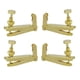 thumbnail image 1 of Toystoory Ajustador de afinación fina de 4 Uds., profesional de Metal, ganchos de cuerdas portátiles, accesorios para instrumentos Accesorios para instrumentos musicales, 1 of 6