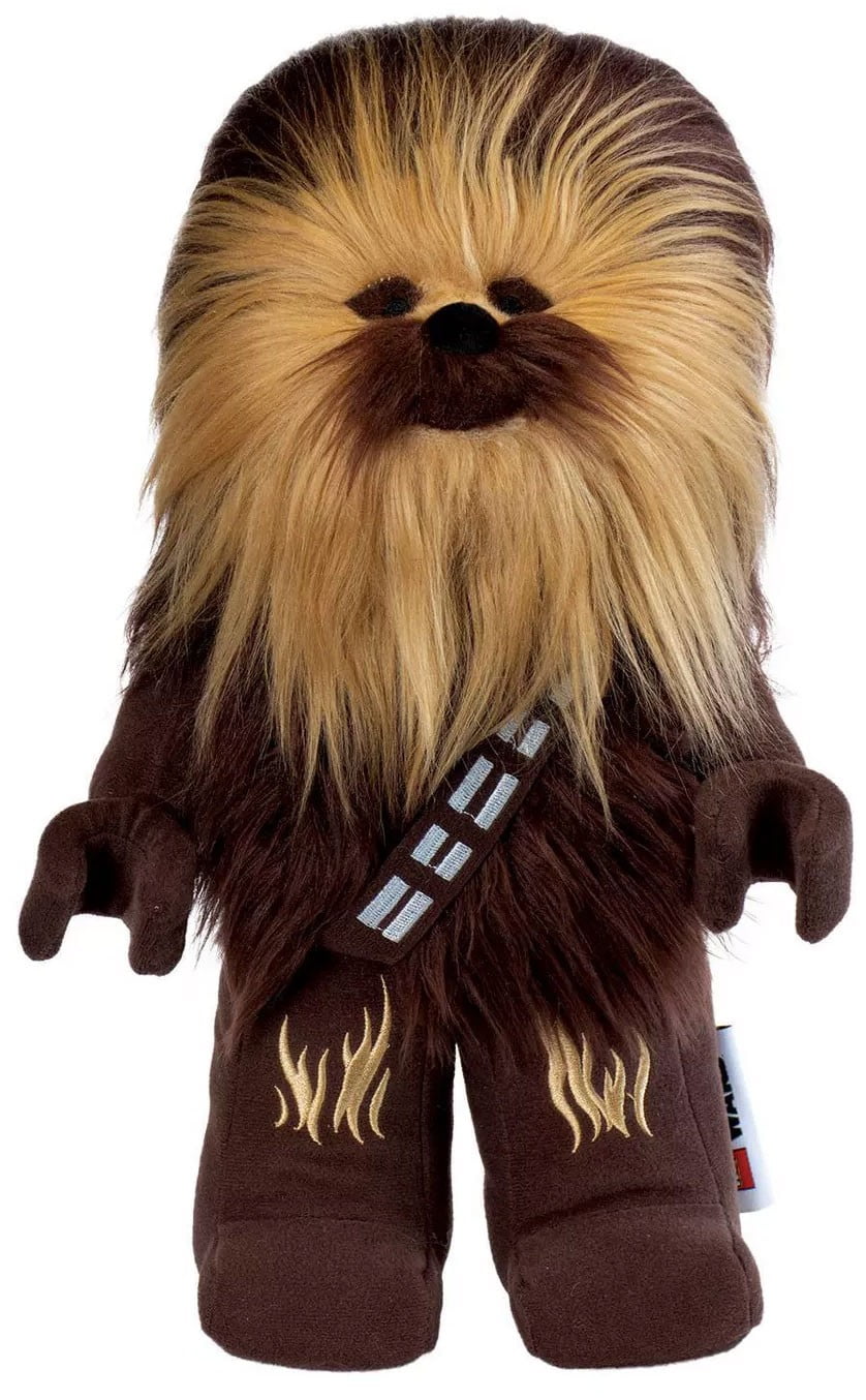 Chewbacca plush star wars