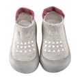 thumbnail image 2 of breaise Infant Walking Shoes Baby Sock Shoes with Soft Rubber Sole, Non-Slip Toddler Slippers for boys and girls, Breathable Sneakers, 2 of 6
