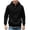 Black, variant on Splozh Hoodies for Boys Cute Fleece Warm Soft Boys Fashion Long Sleeve Pullover Tops Fall Winter Clothes,Blue,15-16 Years