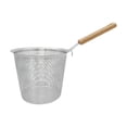 thumbnail image 2 of Olla caliente de acero inoxidable, seto de pesca, cuchara para freír en el hogar, cuchara para fugas, cuchara para fugas picante, cuchara para filtrar aceite multifunción, red para fugas Akmoler, 2 of 6