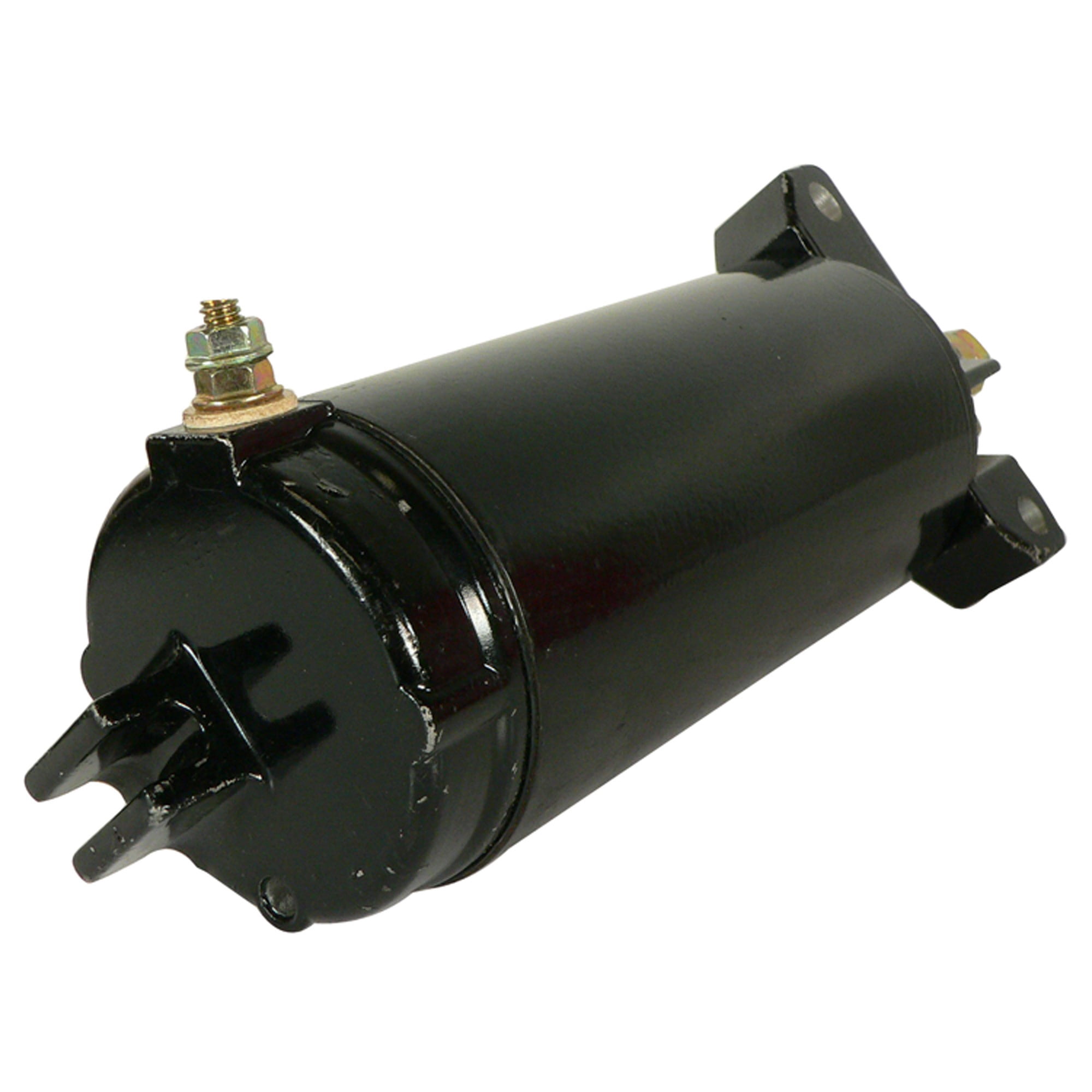 DB Electrical 410-21038 Starter Compatible With/Replacement For Mercury Outboard 100 115 200 225 250 300 HP, 200CXL 200L 200XL 2.5L 225CXL 225CXXL 3.0L 50-818445 50-818445-2 50-818445-3 50-818445-5