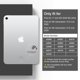 thumbnail image 2 of Funda DONGKE para iPad Air de 11 pulgadas M3 2025/M2 2024 y Air 5th, 2 of 9