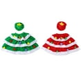 thumbnail image 2 of Porch Goose Christmas Tree Dress Decoration for Festival Atmosphere in Garden, 2 of 8
