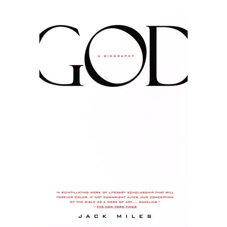 God: A Biography (Paperback)
