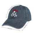 thumbnail image 2 of Boomer Navy Hat Adjustable Funny Fashion Unisex Baseball Cap for Men Women, 2 of 7