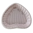 thumbnail image 1 of Amélioration de la Maison, Rangement en Forme de Cœur en Osier Décoratif pour Organisation de Bureau, Rangement Alimentaire, 1 of 8