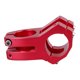 thumbnail image 4 of Vástago de bicicleta de 31,8 mm Vástago de bicicleta de montaña Vástago de manillar corto para la mayoría de bicicletas Bicicleta de carretera BMX Fixie Gear Ciclismo Aleación de aluminio Rojo, 4 of 10
