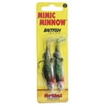thumbnail image 2 of Northland Tackle Mimic Minnow Shad, 1/4 oz, Silver Shiner, 2 of 7