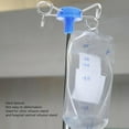 thumbnail image 4 of Infusion Stand Hooks, 2PCS IV Pole Stand Hooks Prevent Deformation  For Hospital Use, 4 of 8