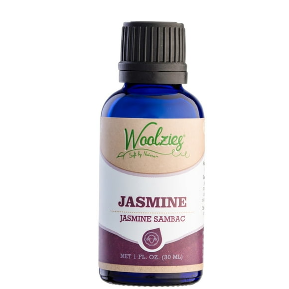 Pure Jasmine Essential Oil