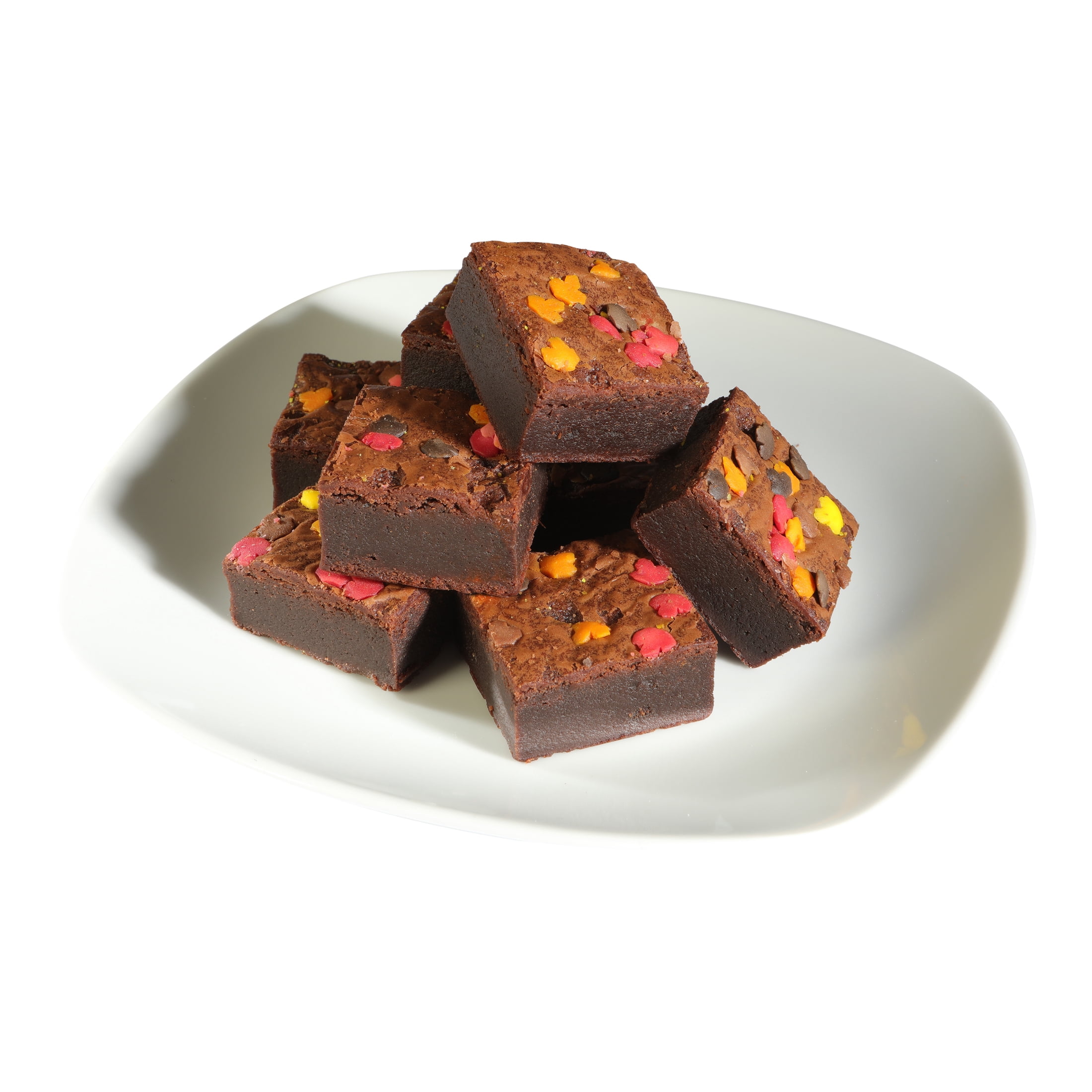 Marketside Harvest Brownie Bites, 12.5 oz, 12 Count