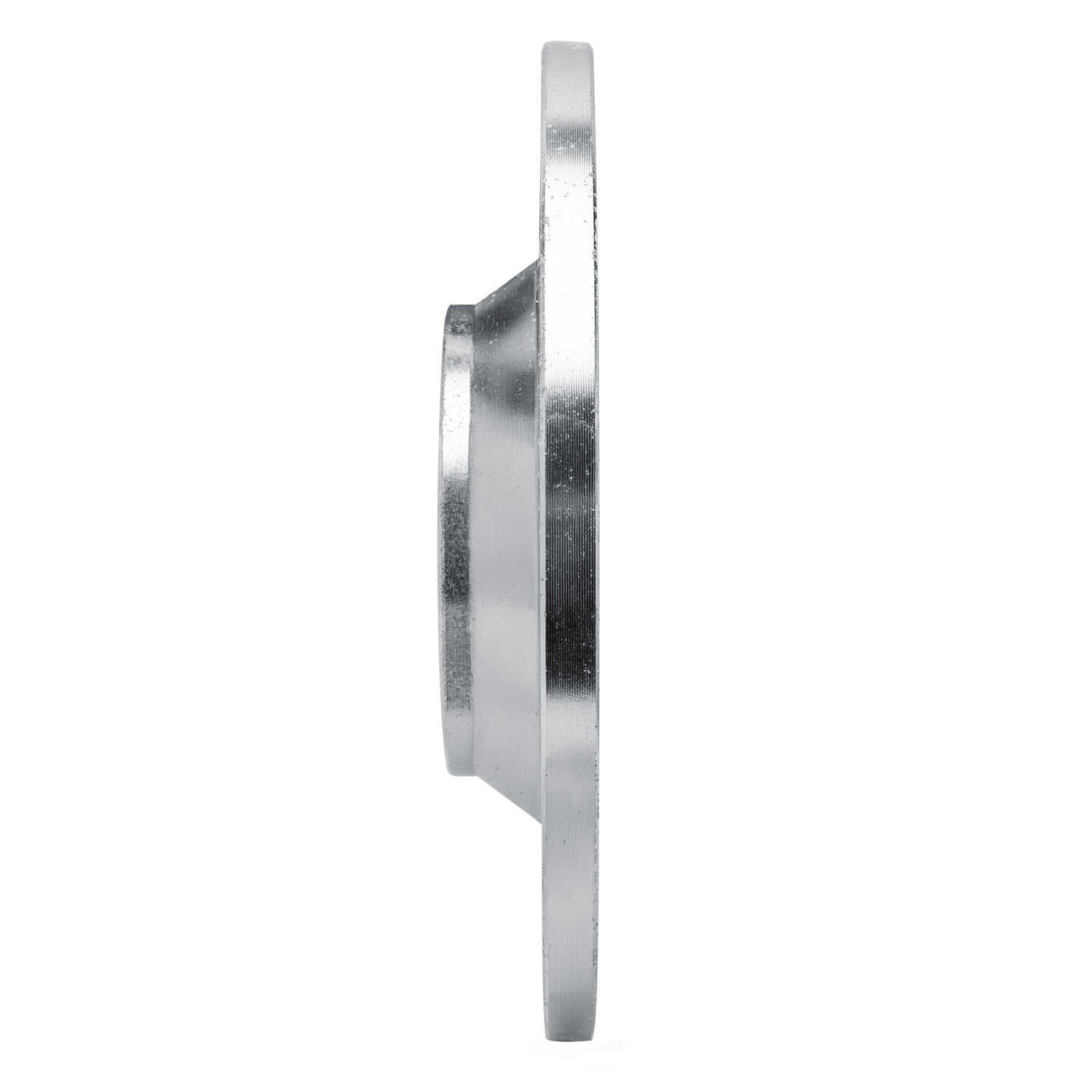 Dynamic Friction Company 631-37004L DFC Brake Rotor - Drilled And Slotted - Silver